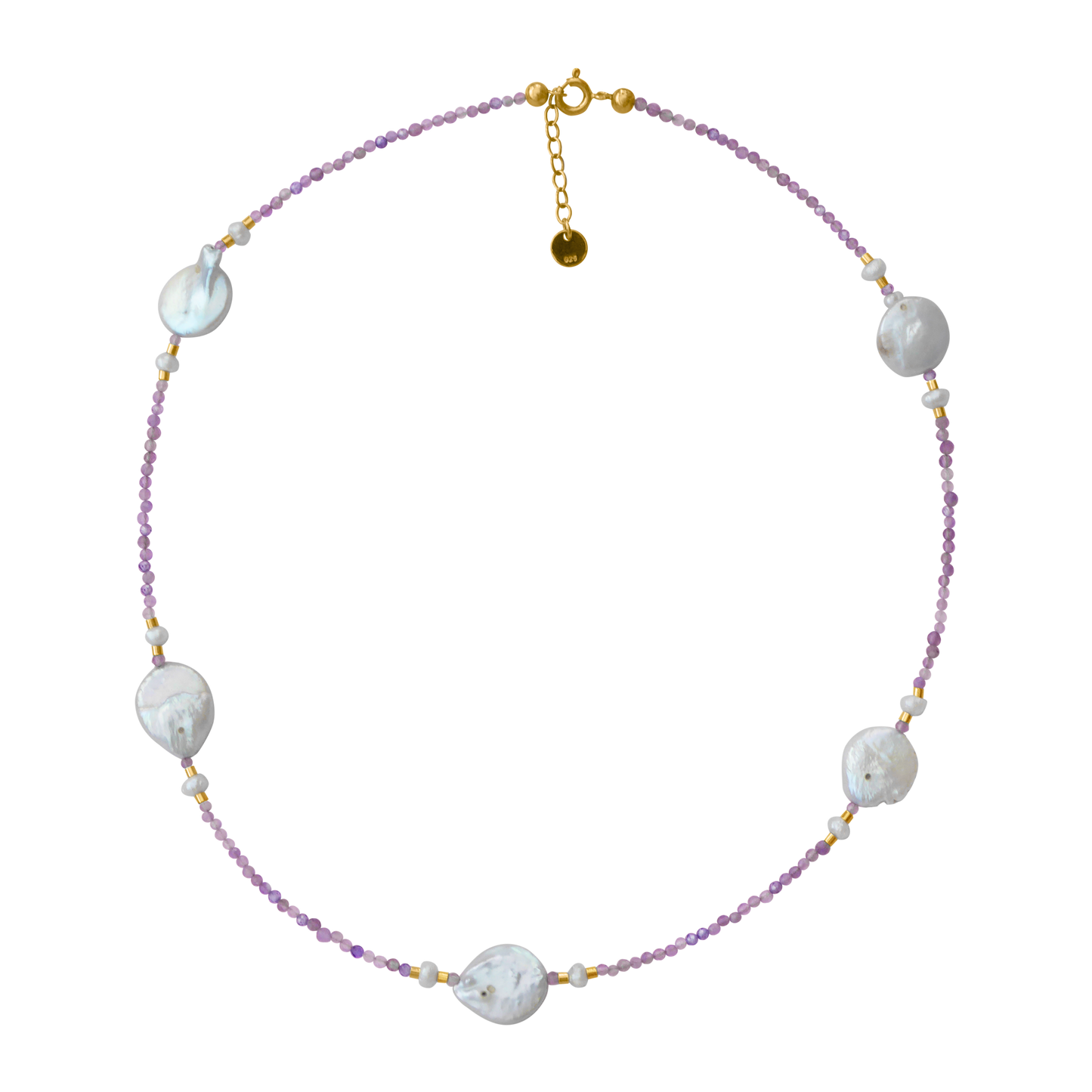 Celestine Amethyst