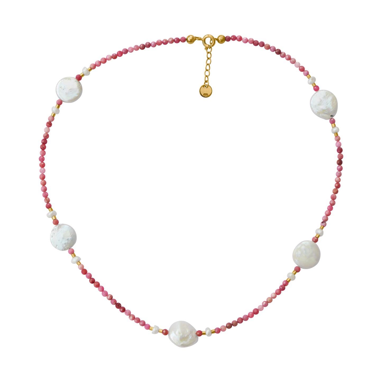 Celestine Rhodonite
