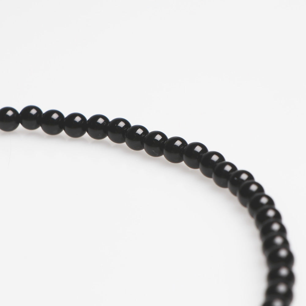 onyx celine necklace