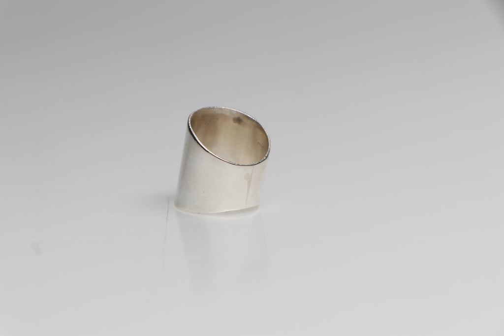 Brynje Ring - moonstone
