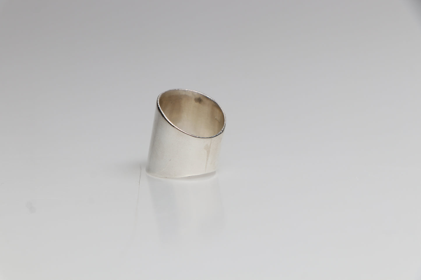 Brynje Ring - moonstone