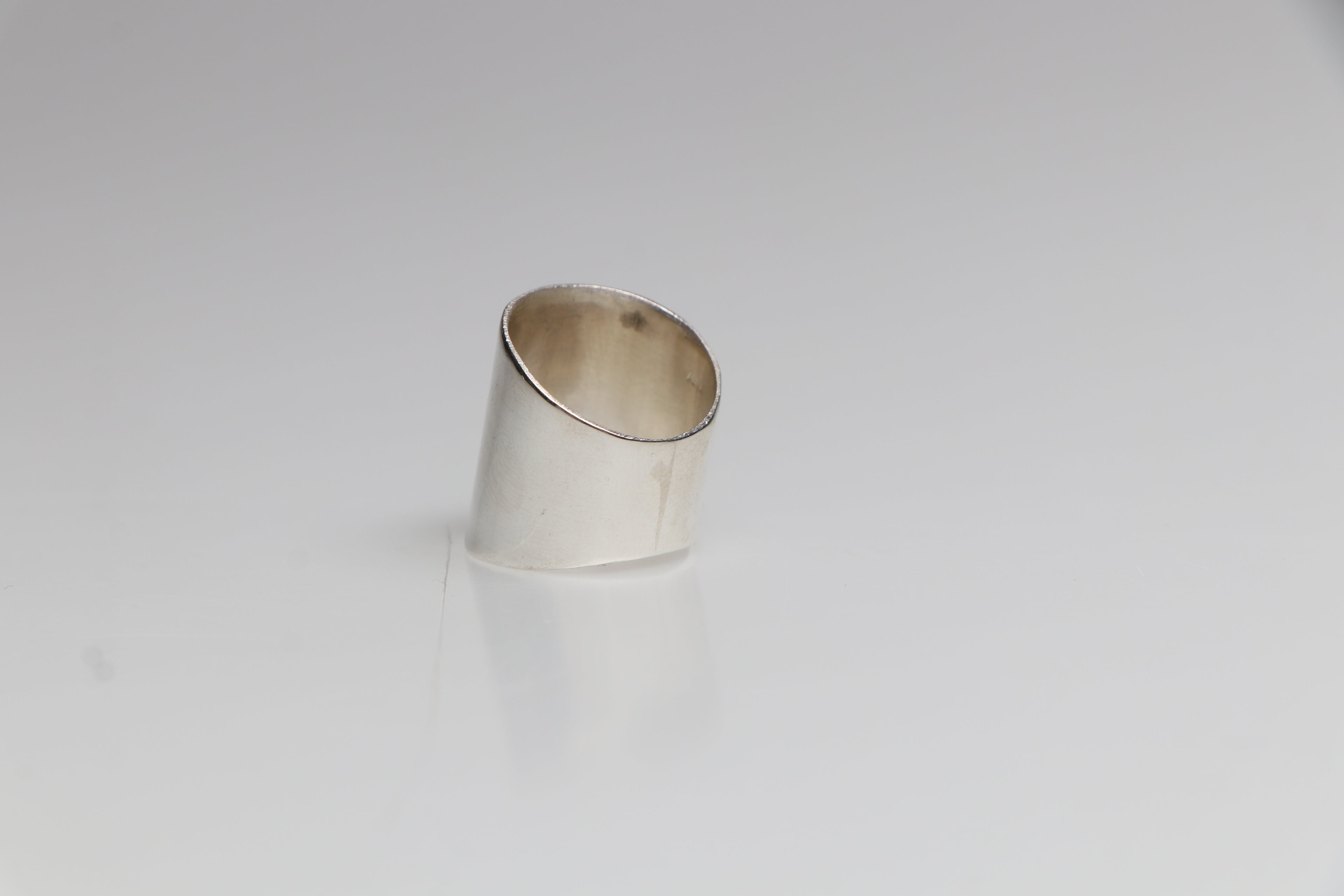 Brynje Ring - moonstone