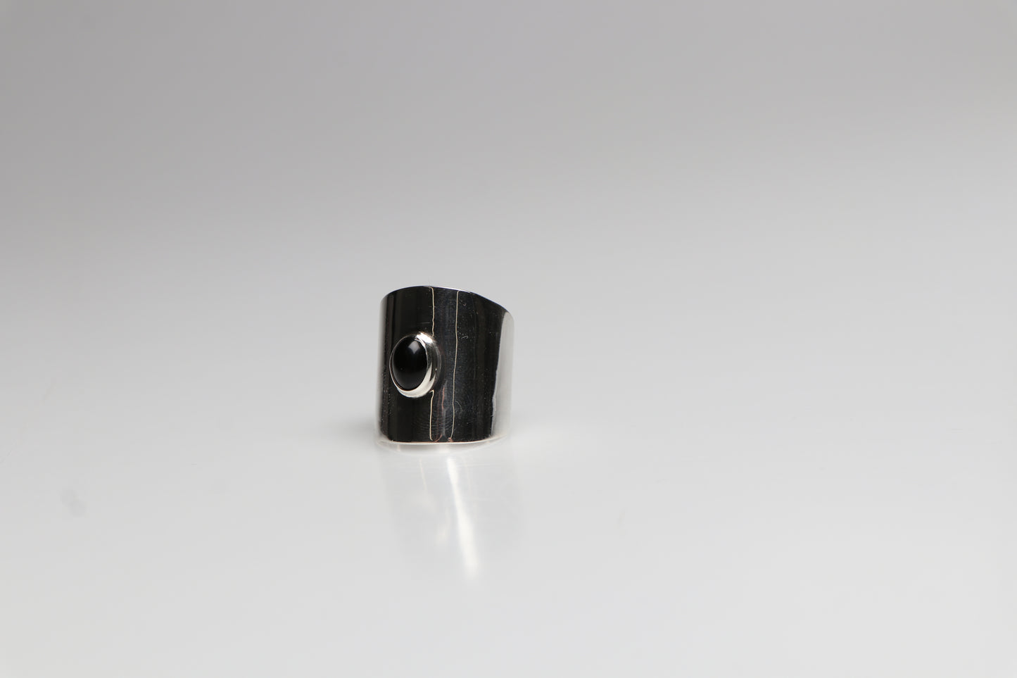 Brynje Ring - onyx
