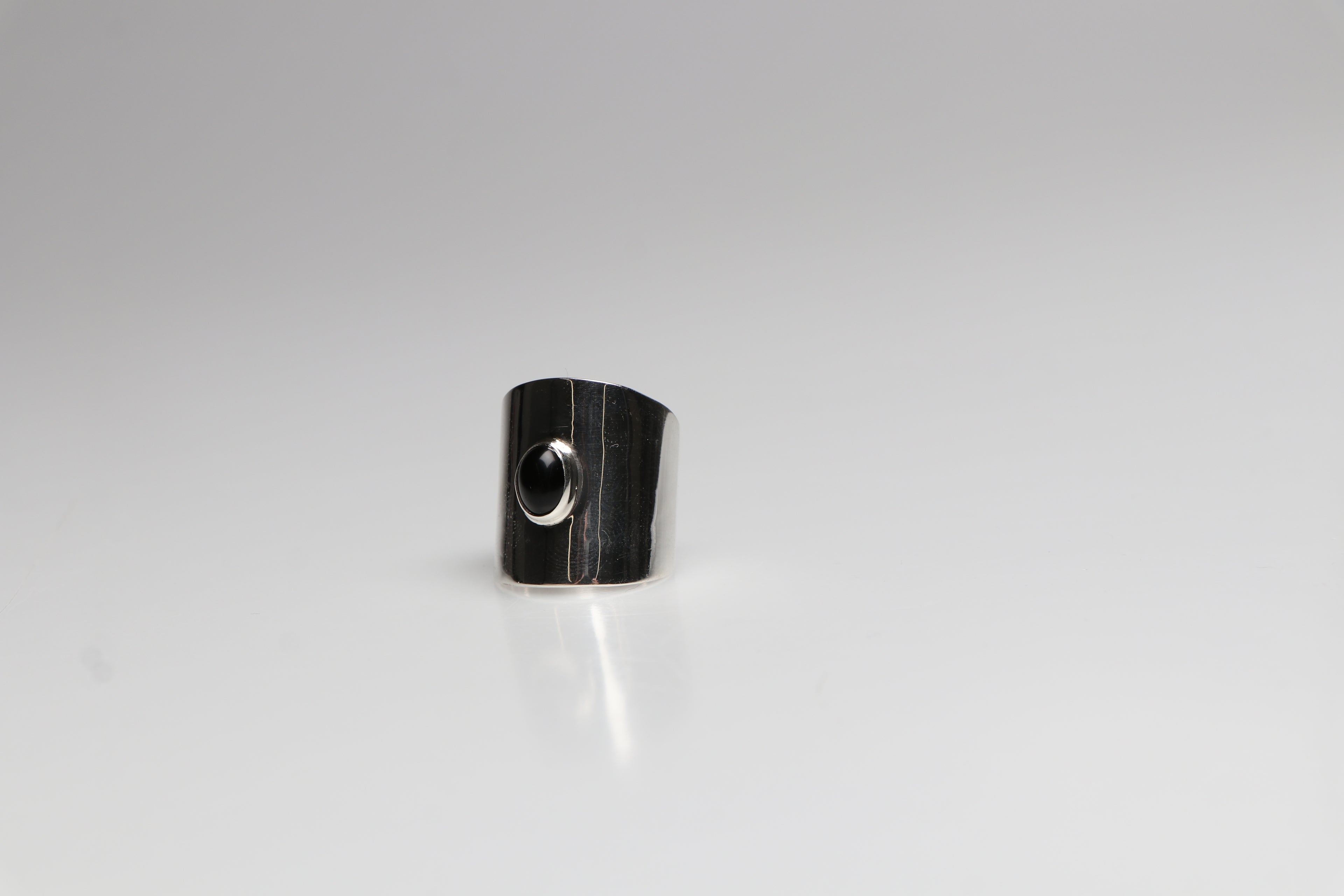 Brynje Ring - onyx