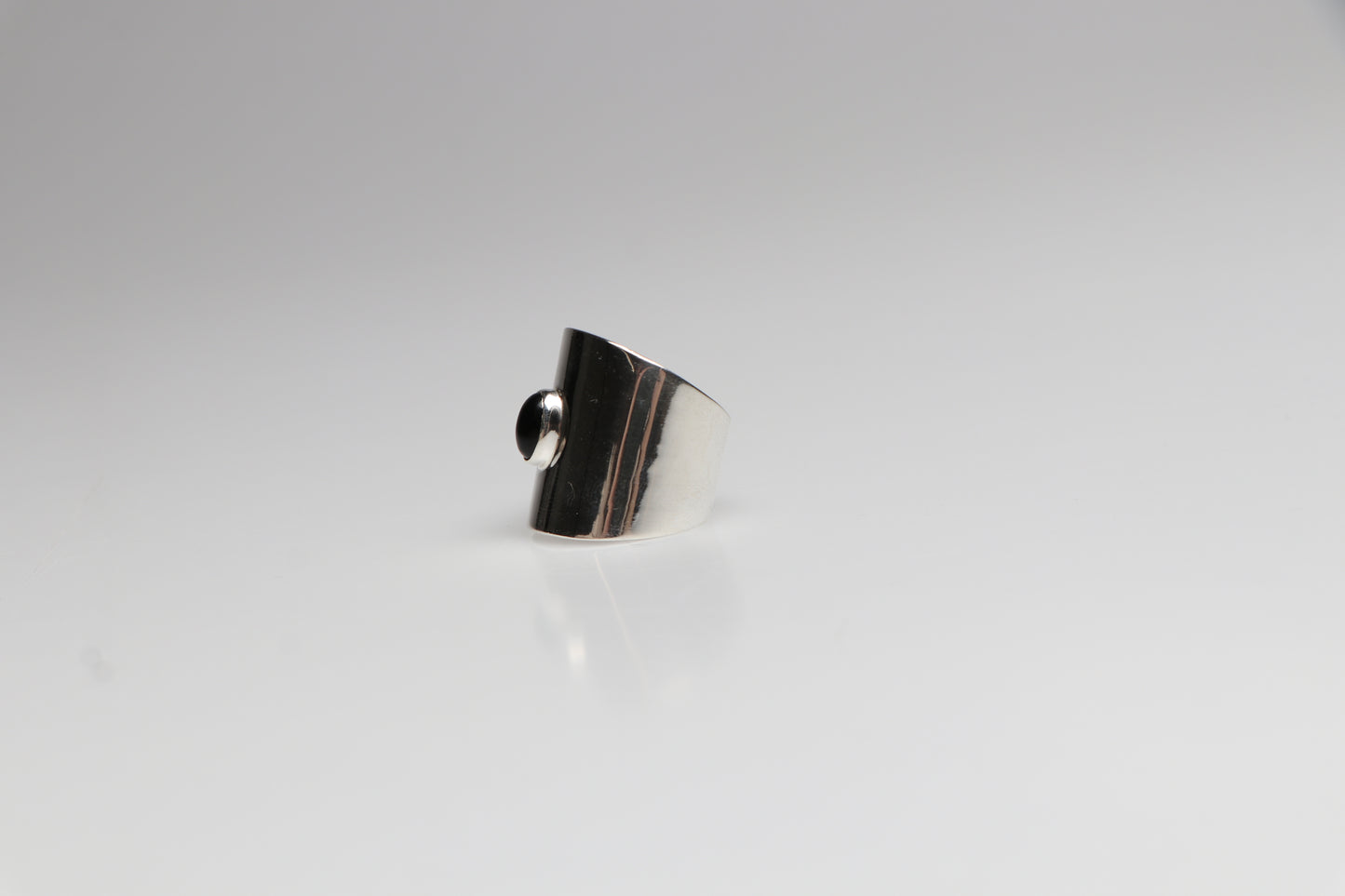 Brynje Ring - onyx