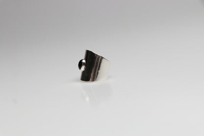 Brynje Ring - onyx