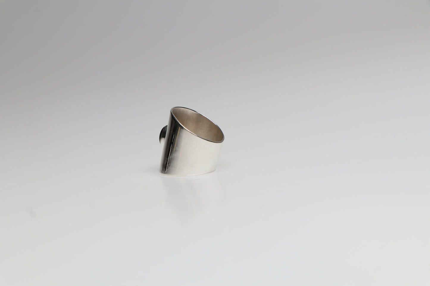 Brynje Ring - onyx