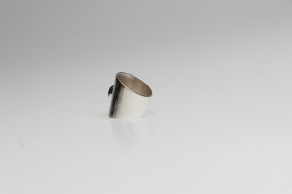 Brynje Ring - onyx