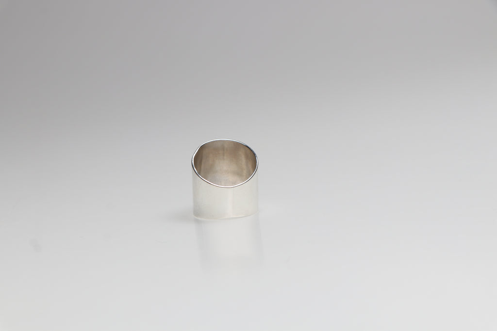 Brynje Ring - onyx