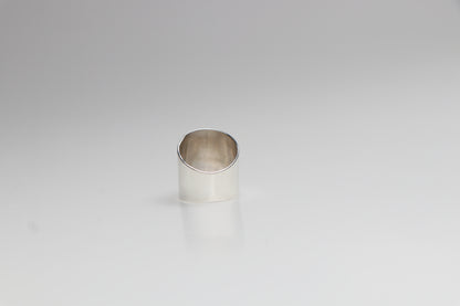 Brynje Ring - onyx
