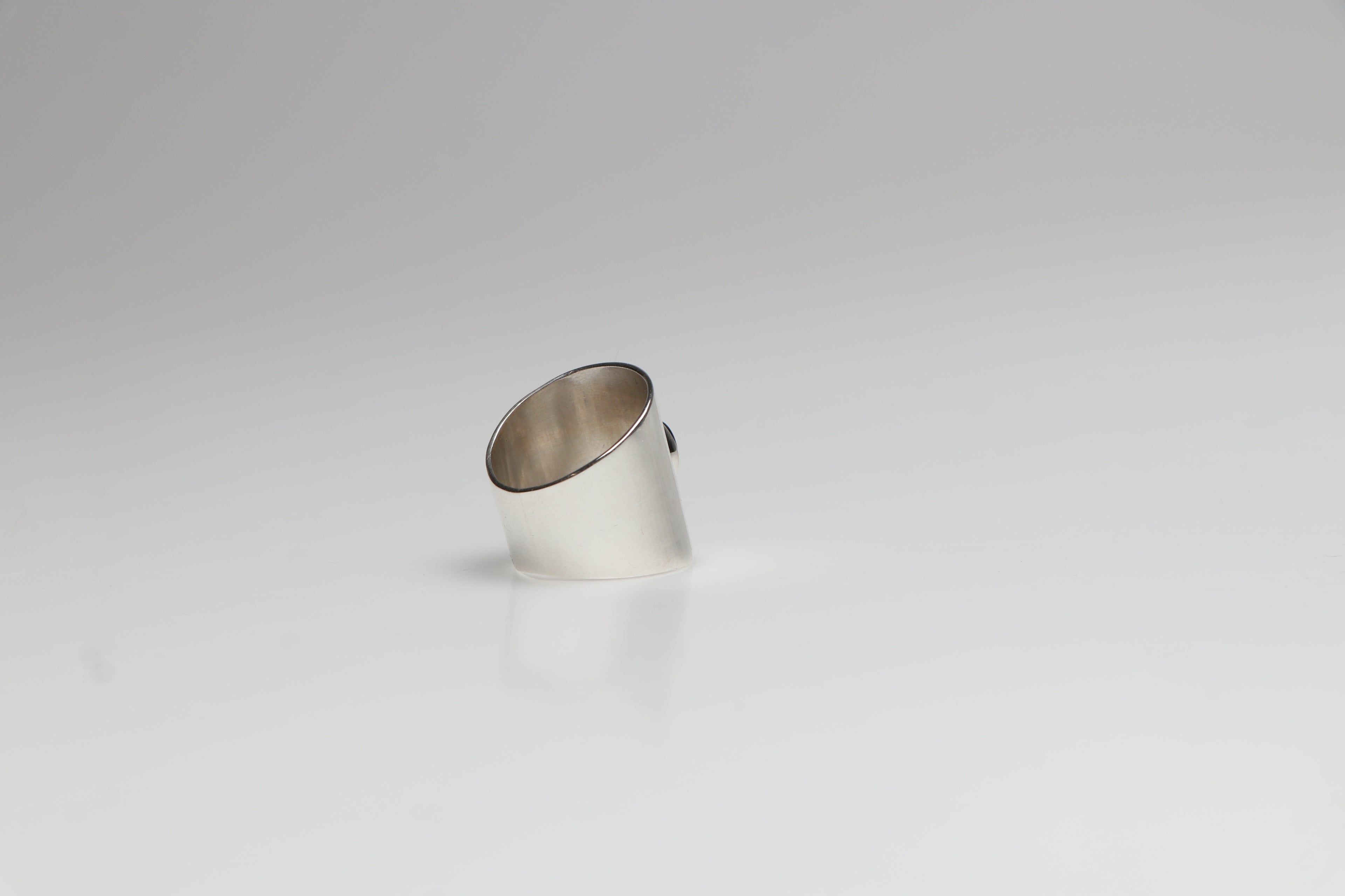 Brynje Ring - onyx