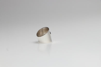 Brynje Ring - onyx