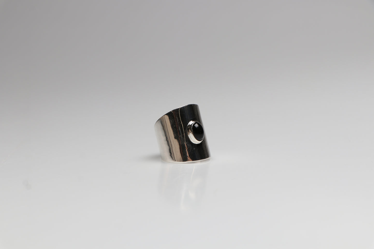 Brynje Ring - onyx