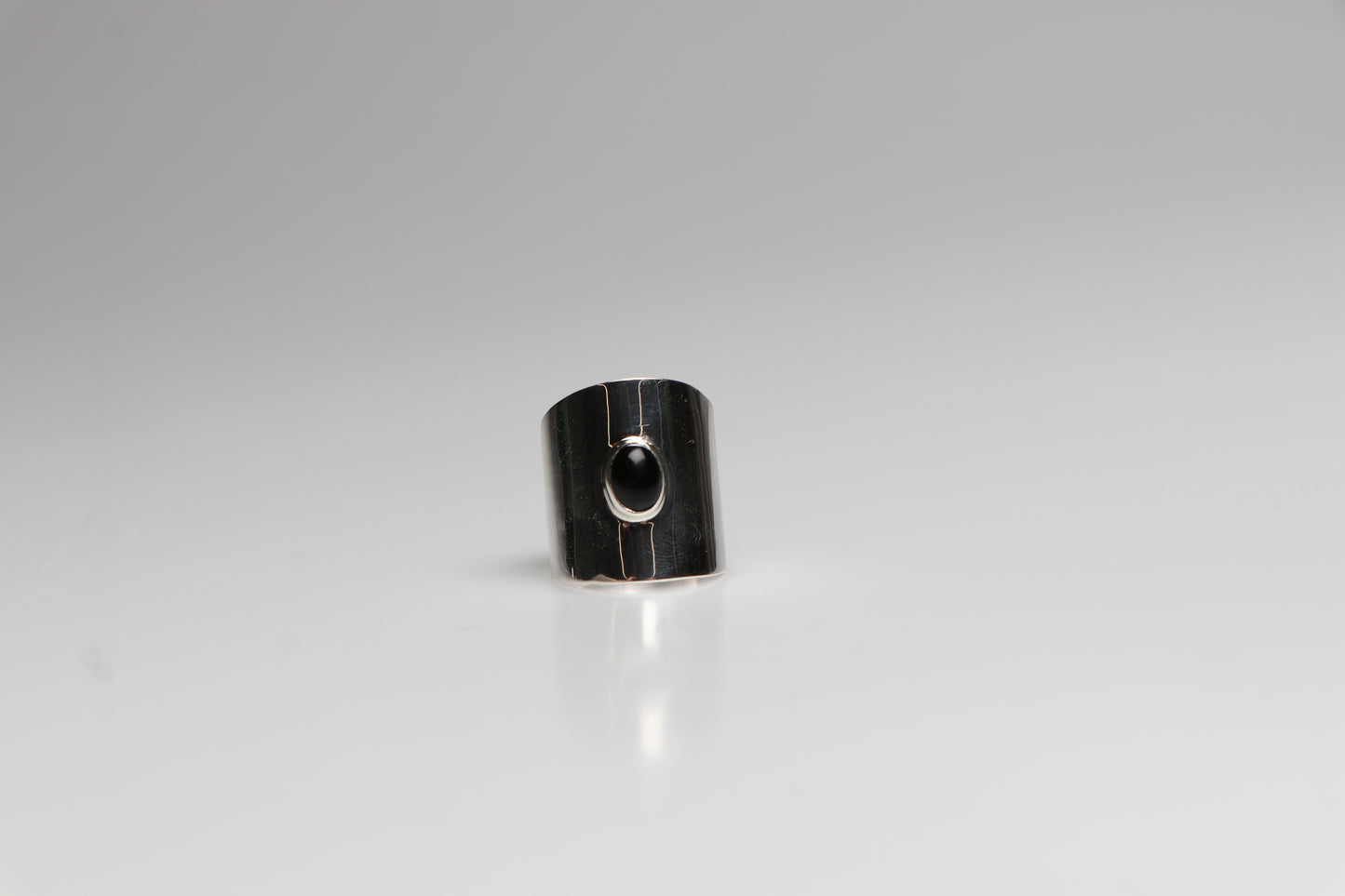 Brynje Ring - onyx