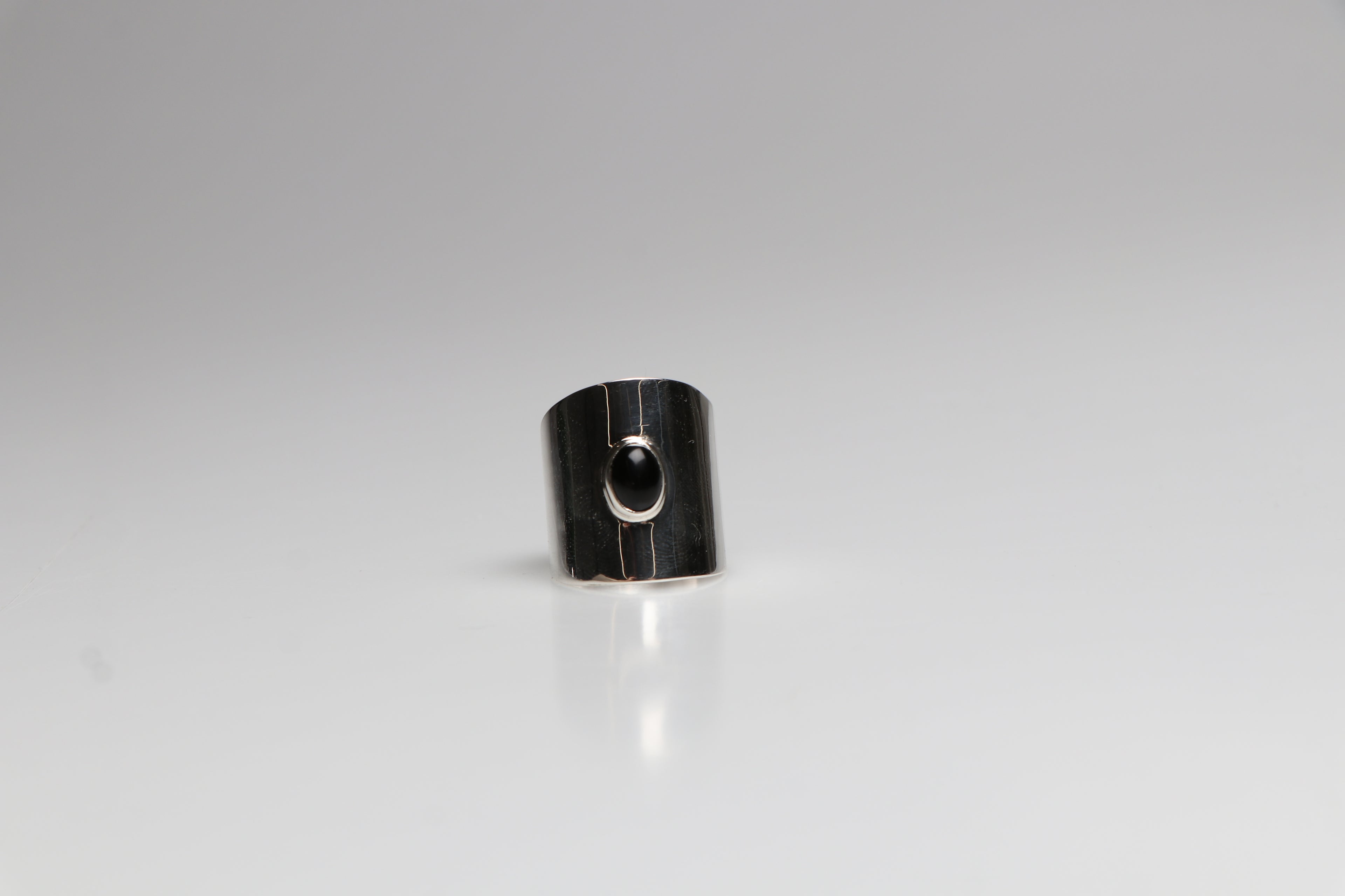 Brynje Ring - onyx