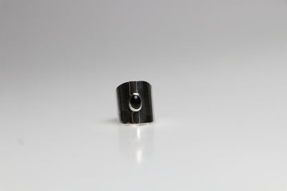 Brynje Ring - onyx
