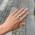 Brynje Ring - onyx