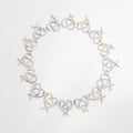 <3 necklace